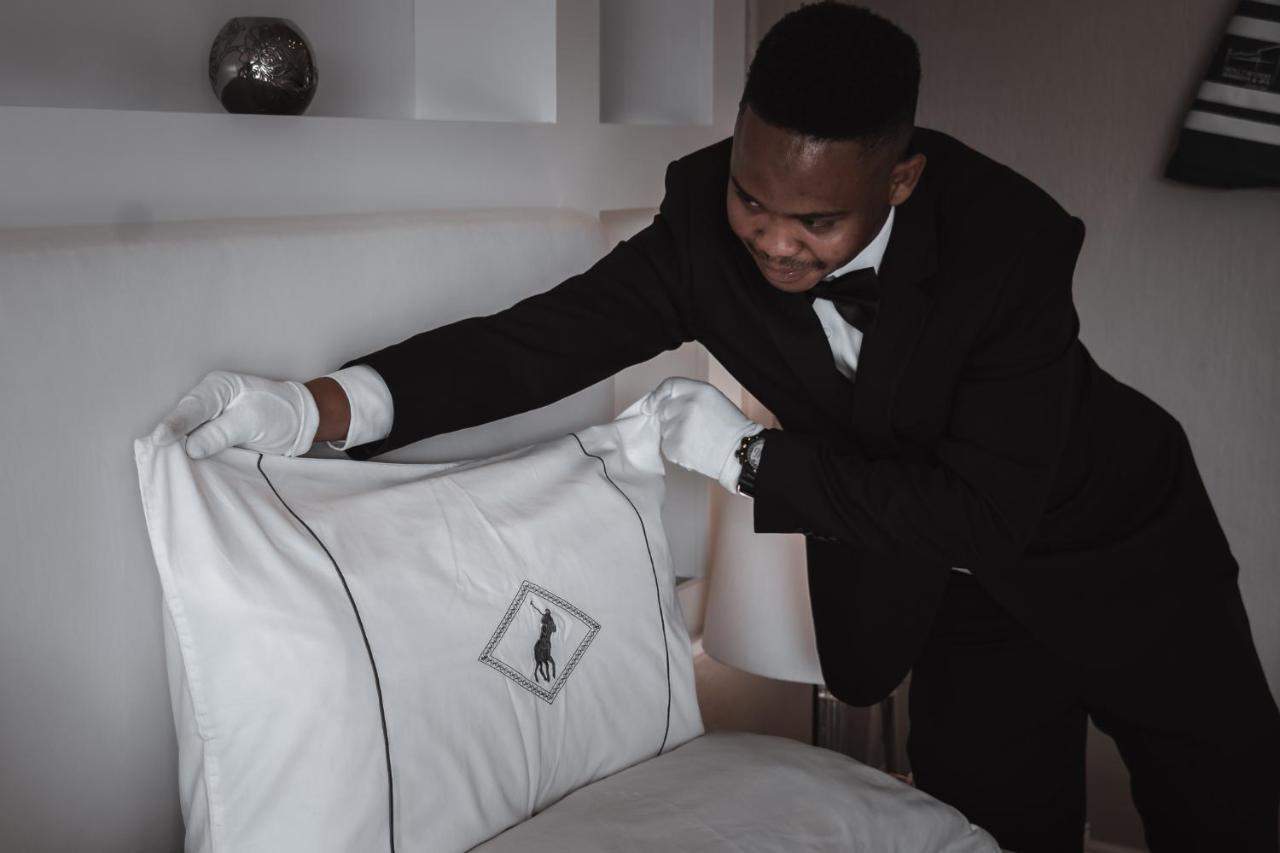 Hollywood Mansion & Spa Camps Bay Le Cap Extérieur photo