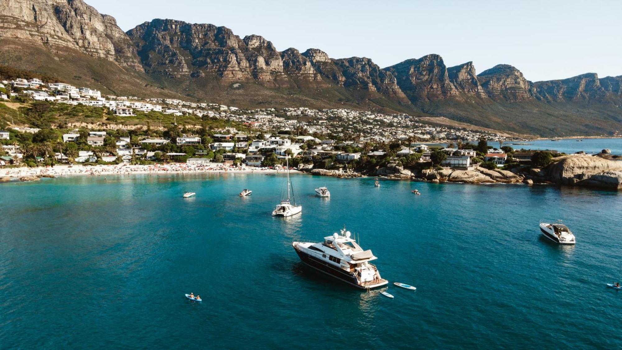 Hollywood Mansion & Spa Camps Bay Le Cap Extérieur photo