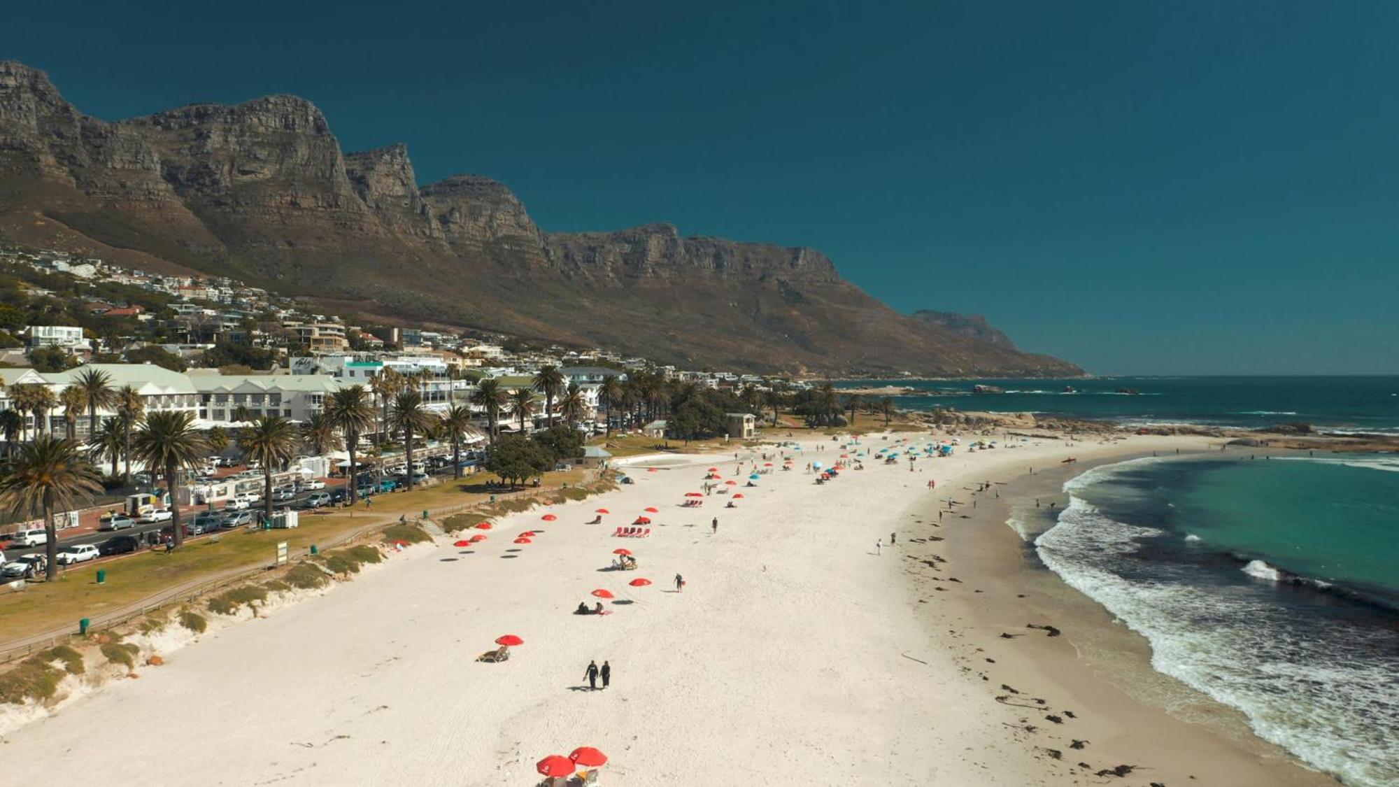 Hollywood Mansion & Spa Camps Bay Le Cap Extérieur photo