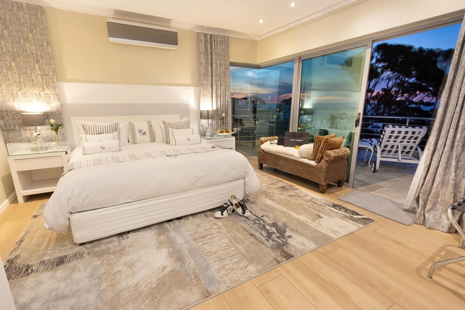 Hollywood Mansion & Spa Camps Bay Le Cap Extérieur photo