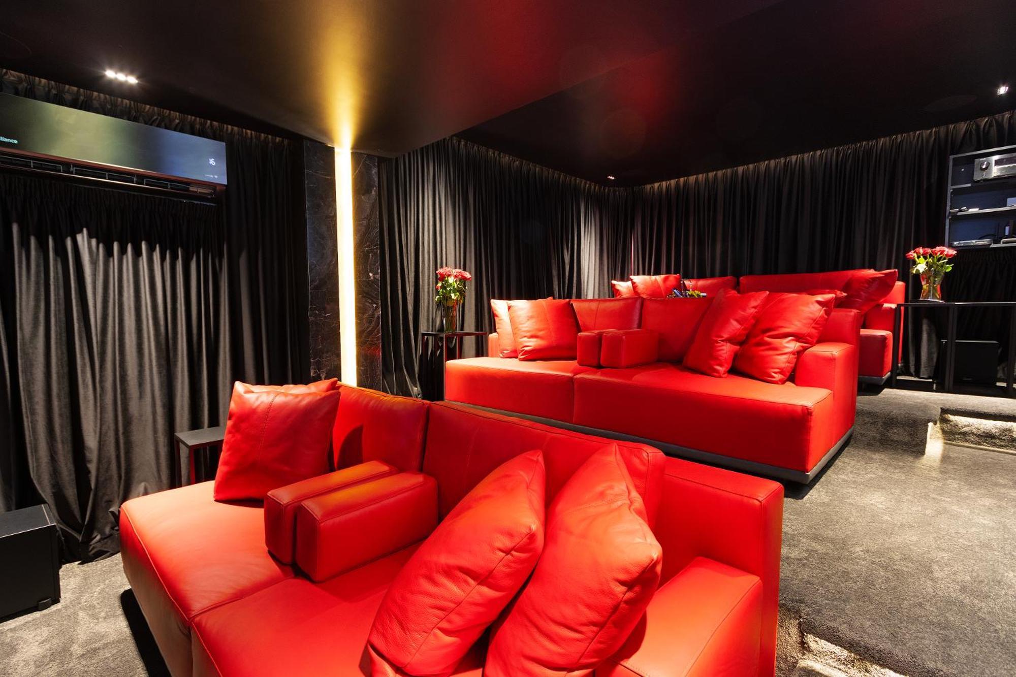 Hollywood Mansion & Spa Camps Bay Le Cap Extérieur photo