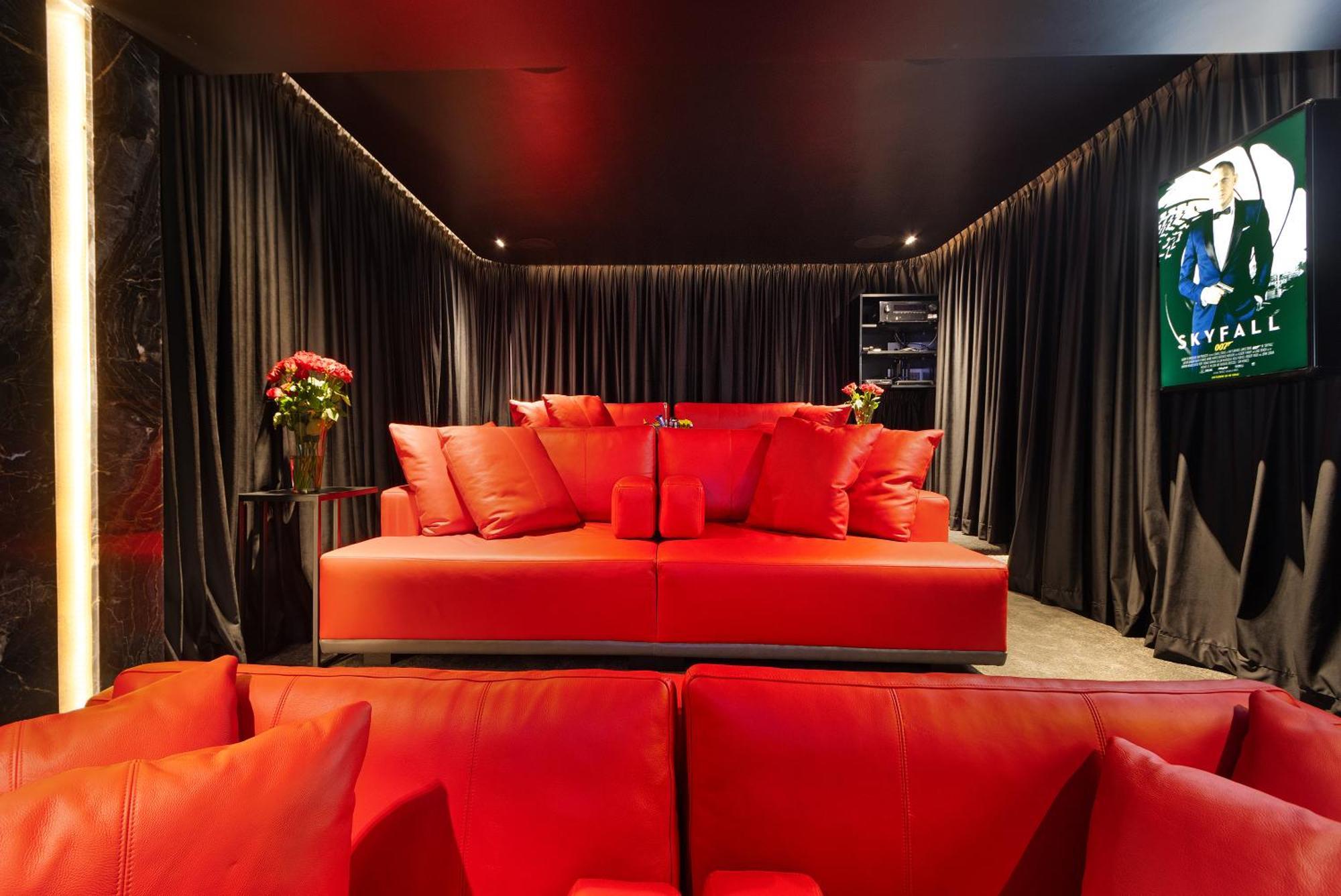 Hollywood Mansion & Spa Camps Bay Le Cap Extérieur photo