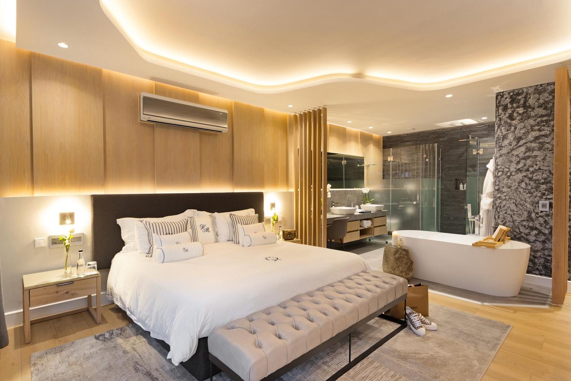 Hollywood Mansion & Spa Camps Bay Le Cap Extérieur photo