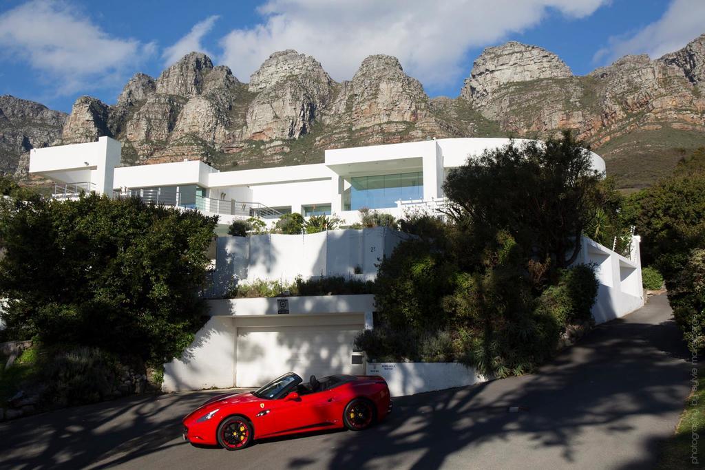 Hollywood Mansion & Spa Camps Bay Le Cap Extérieur photo