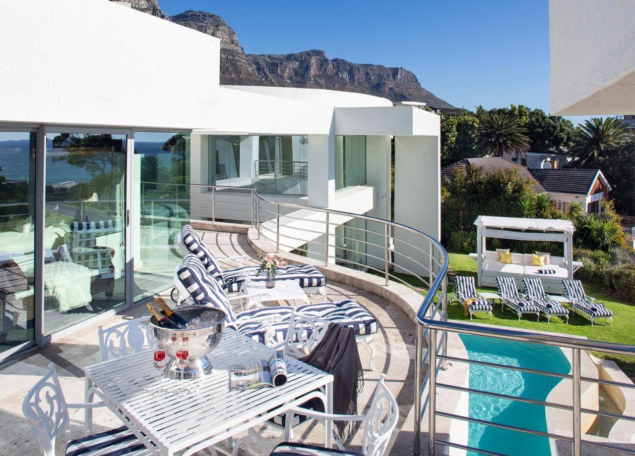 Hollywood Mansion & Spa Camps Bay Le Cap Extérieur photo